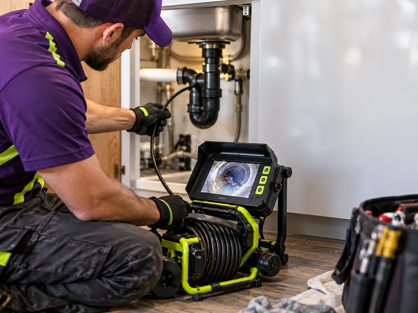 Drain Cleaning company in Sparta, MI