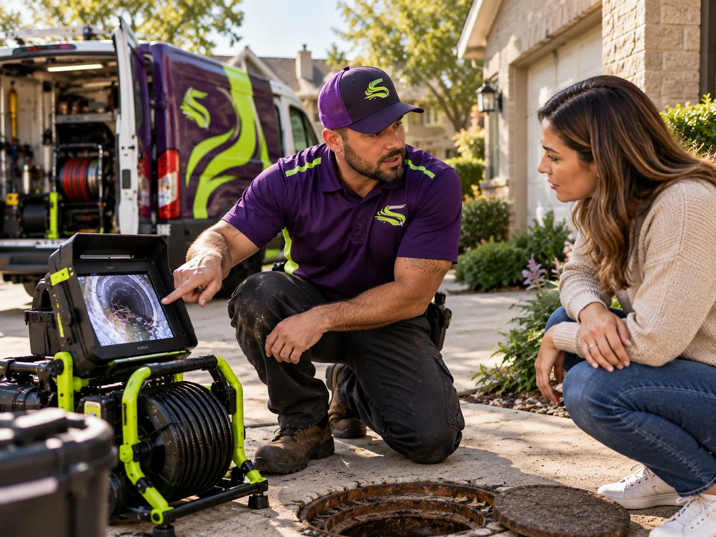 Drain Cleaning Sparta, MI FAQs
